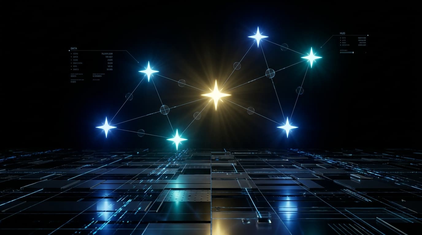 De las estrellas a la tierra: El origen cósmico y el propósito fundacional de Alcyon Studio
