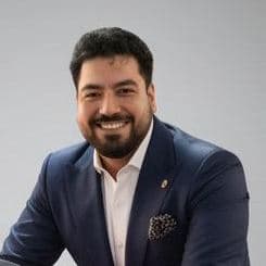 Martín Sarabia, Líder Técnico